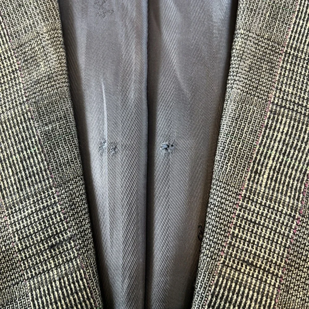 Louis Roth Blazer VTG In California Exclusively For Lords Of Bellevue 46L